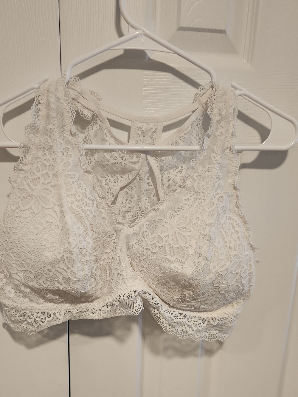 Maurices Lace Bralette